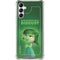 Disney Inside Out Disgust Portrait Gabb Phone 4 Clear Case