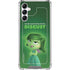 Disney Inside Out Disgust Portrait Gabb Phone 4 Clear Case