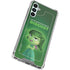 Disney Inside Out Disgust Portrait Gabb Phone 4 Clear Case