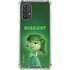 Disney Inside Out Disgust Portrait Galaxy A32 5G Clear Case