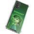 Disney Inside Out Disgust Portrait Galaxy A32 5G Clear Case