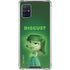 Disney Inside Out Disgust Portrait Galaxy A51 5G Clear Case