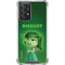 Disney Inside Out Disgust Portrait Galaxy A52 5G Clear Case