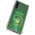 Disney Inside Out Disgust Portrait Galaxy A54 5G Clear Case