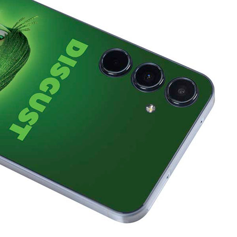 Disney Inside Out Disgust Portrait Galaxy A55 5G Skin