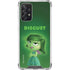 Disney Inside Out Disgust Portrait Galaxy A72 5G Clear Case