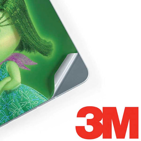 Disney Inside Out Disgust Portrait Galaxy Book 12in Skin