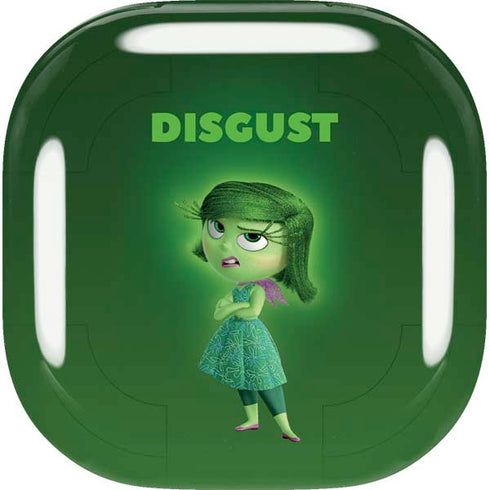 Disney Inside Out Disgust Portrait Galaxy Buds Live Skin