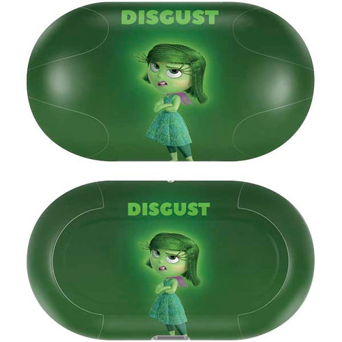 Disney Inside Out Disgust Portrait Galaxy Buds Plus Skin