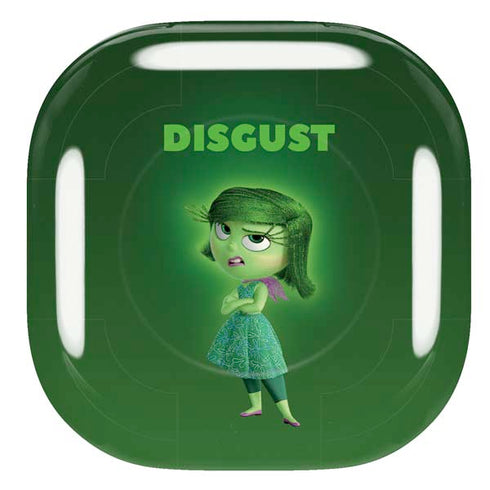 Disney Inside Out Disgust Portrait Galaxy Buds Pro Skin