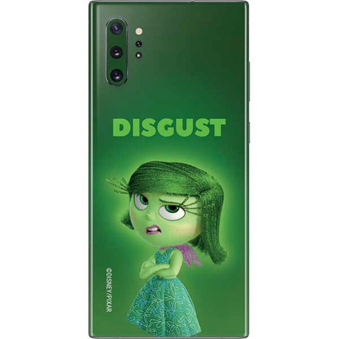 Disney Inside Out Disgust Portrait Galaxy Note 10 Plus Skin