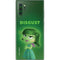Disney Inside Out Disgust Portrait Galaxy Note 10 Plus Skin