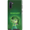 Disney Inside Out Disgust Portrait Galaxy Note 10 Pro Case