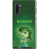 Disney Inside Out Disgust Portrait Galaxy Note 10 Pro Case