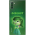 Disney Inside Out Disgust Portrait Galaxy Note 10 Skin