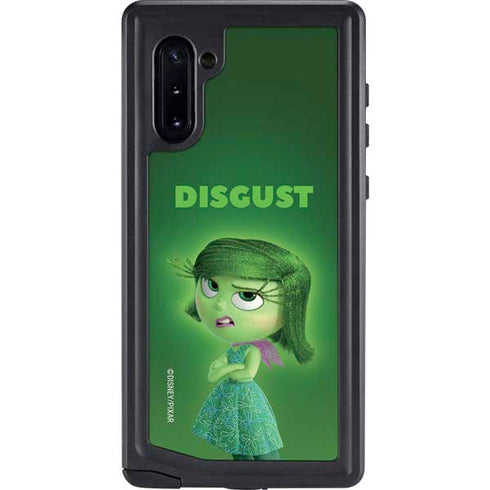 Disney Inside Out Disgust Portrait Galaxy Cases