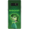 Disney Inside Out Disgust Portrait Galaxy Note 8 Skin