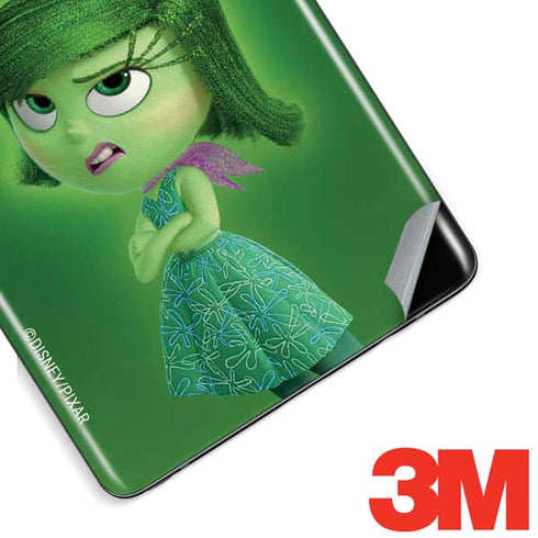 Disney Inside Out Disgust Portrait Galaxy Note 8 Skin