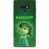Disney Inside Out Disgust Portrait Galaxy Note 9 Skin