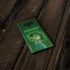 Disney Inside Out Disgust Portrait Galaxy Note 9 Skin