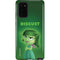Disney Inside Out Disgust Portrait Galaxy Note20 5G Pro Case