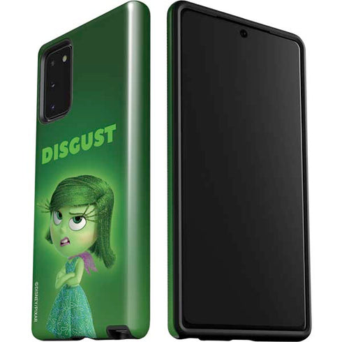 Disney Inside Out Disgust Portrait Galaxy Note20 5G Pro Case