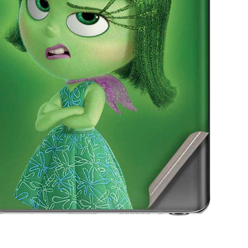 Disney Inside Out Disgust Portrait Galaxy Note20 5G Skin