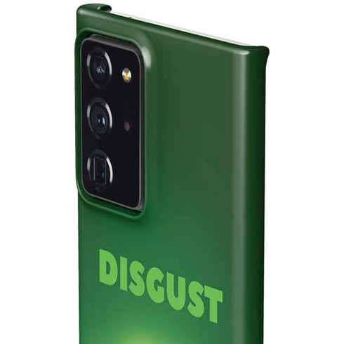 Disney Inside Out Disgust Portrait Galaxy Note20 Ultra 5G Lite Case
