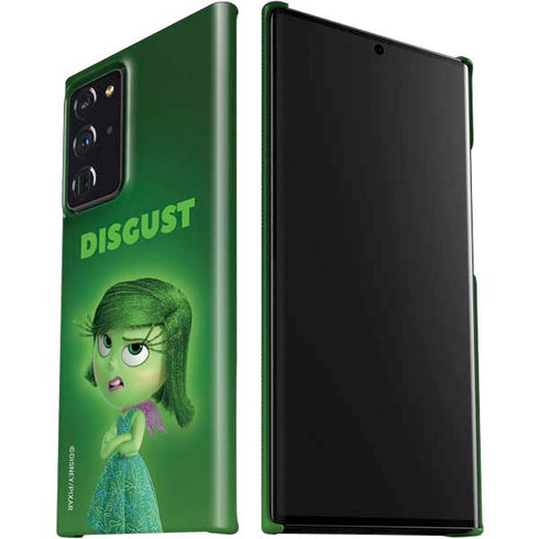 Disney Inside Out Disgust Portrait Galaxy Note20 Ultra 5G Lite Case