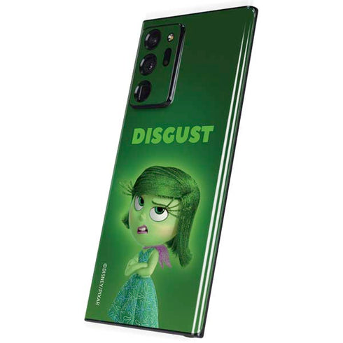 Disney Inside Out Disgust Portrait Galaxy Note20 Ultra 5G Skin
