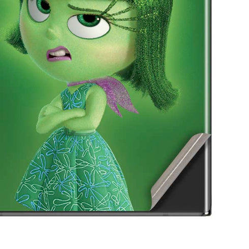 Disney Inside Out Disgust Portrait Galaxy Note20 Ultra 5G Skin