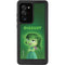 Disney Inside Out Disgust Portrait Galaxy Note20 Ultra 5G Waterproof Case