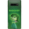 Disney Inside Out Disgust Portrait Galaxy S10 Plus Skin