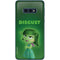 Disney Inside Out Disgust Portrait Galaxy S10e Skin