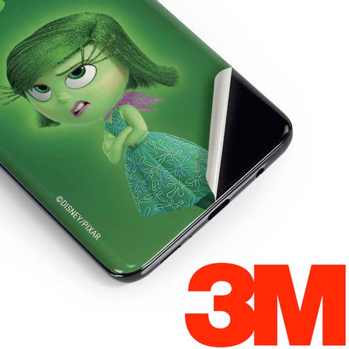 Disney Inside Out Disgust Portrait Galaxy S10e Skin