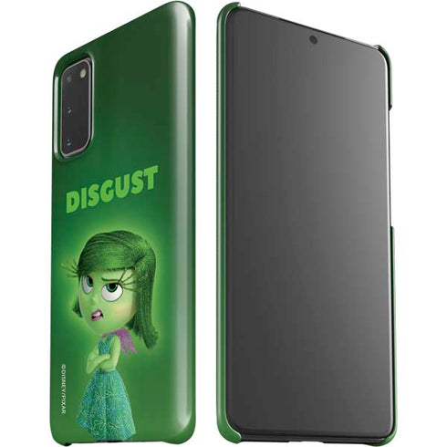 Disney Inside Out Disgust Portrait Galaxy S20 Lite Case
