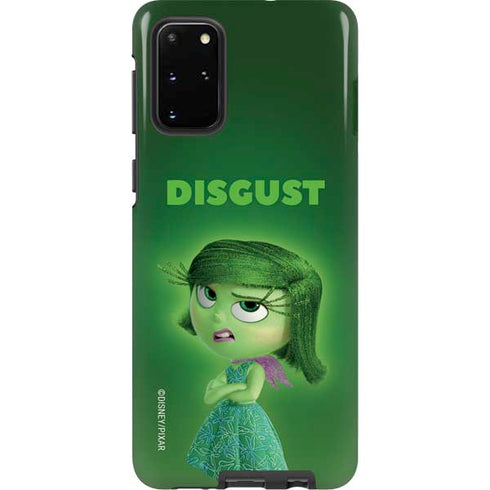 Disney Inside Out Disgust Portrait Galaxy S20 Plus Pro Case