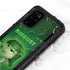 Disney Inside Out Disgust Portrait Galaxy S20 Plus Waterproof Case