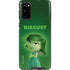 Disney Inside Out Disgust Portrait Galaxy S20 Pro Case