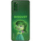 Disney Inside Out Disgust Portrait Galaxy S20 Skin