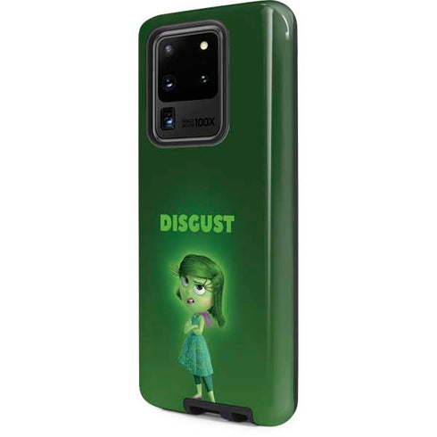 Disney Inside Out Disgust Portrait Galaxy S20 Ultra 5G Pro Case