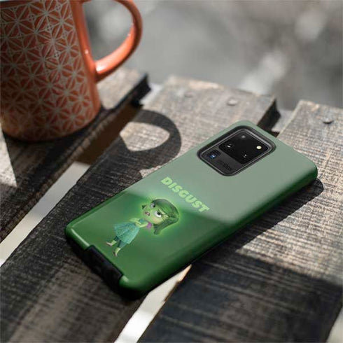 Disney Inside Out Disgust Portrait Galaxy S20 Ultra 5G Pro Case