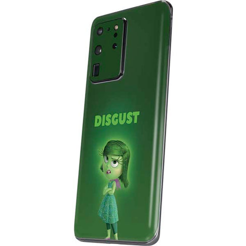 Disney Inside Out Disgust Portrait Galaxy S20 Ultra 5G Skin