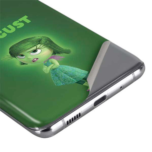 Disney Inside Out Disgust Portrait Galaxy S20 Ultra 5G Skin