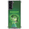Disney Inside Out Disgust Portrait Galaxy S21 5G Clear Case