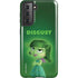 Disney Inside Out Disgust Portrait Galaxy S21 5G Pro Case
