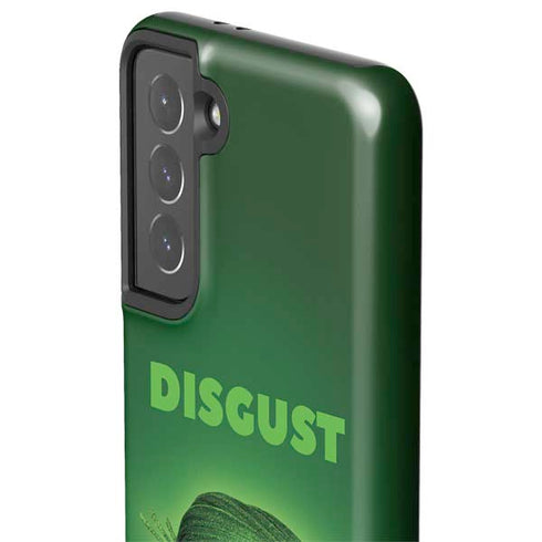 Disney Inside Out Disgust Portrait Galaxy S21 5G Pro Case