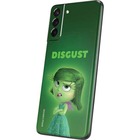 Disney Inside Out Disgust Portrait Galaxy S21 5G Skin