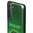 Disney Inside Out Disgust Portrait Galaxy S21 FE Pro Case