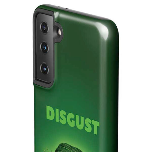 Disney Inside Out Disgust Portrait Galaxy S21 Plus 5G Pro Case